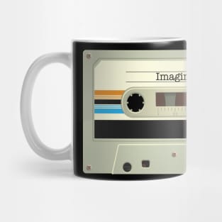 Imagine Mug